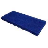 Dry Blue Buffer Pad
