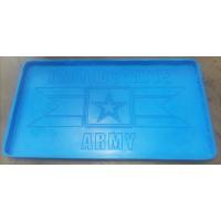 Proline Stamps US Army Table Mold 