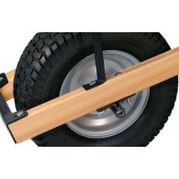 Brentwood 6" Turf Tire