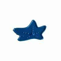 Matcrete Decorative Concrete Products Starfish Aquatic Stamp
