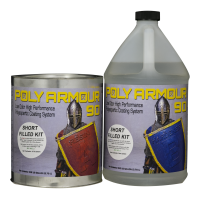Poly Armour 90 Low Odor Short Filled Kit