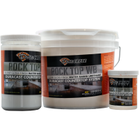 Deco-Crete Supply Rock Top WB Gloss Countertop Sealer