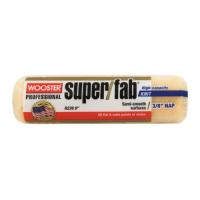 Wooster Brush Super/Fab Standard Roller Nap