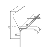 Stegmeier Flexible Capstone Plumb Strip Pool Forms