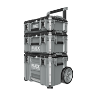 FLEX STACK PACK 3-Piece Storage System