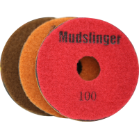 5" Mudslinger Polishing Pad