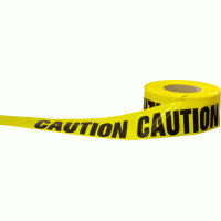 Caution Tape/Barricade Tape