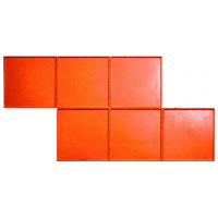 Proline Saltillo Mexican Tile 12" x 12"