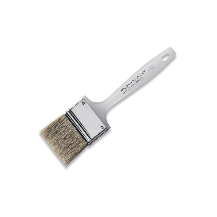 Wooster Brush Solvent Proof Chip Brush