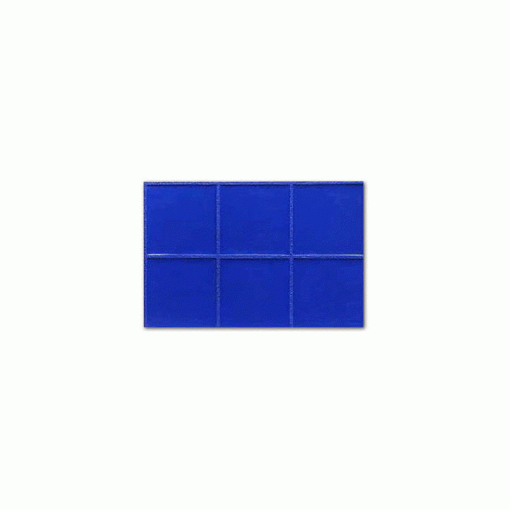 Matcrete 12 in. Grouted Mexican Tile