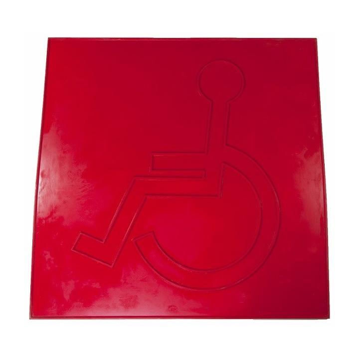 Proline Stamps Handicap Symbol