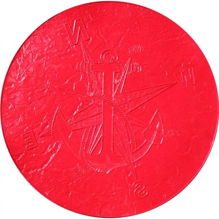 Proline Stamps Mariner's Medallion