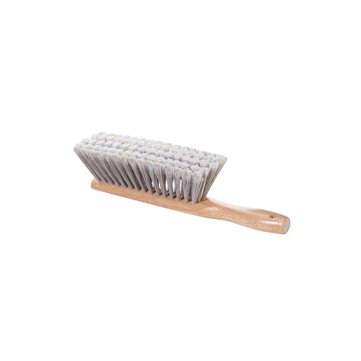 Magnolia Brush 55 Silver Flagged Polypropylene Counter Duster