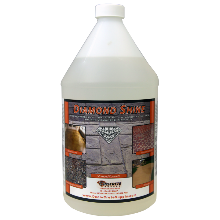 Deco-Crete Supply Diamond Shine Concrete Sealer