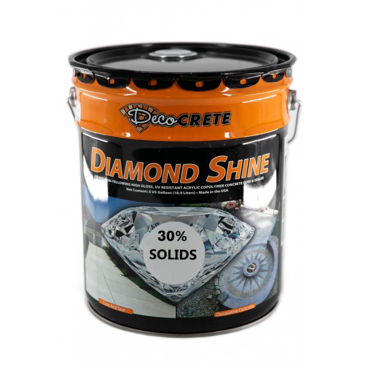 Deco-Crete Supply Diamond Shine 30