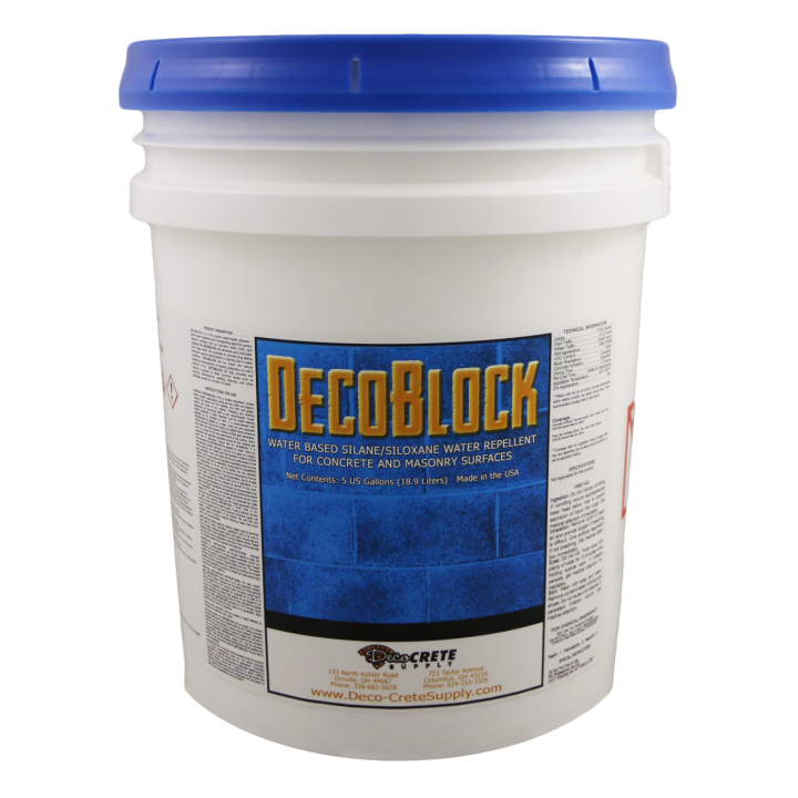Deco-Crete Supply Deco Block