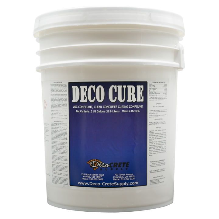 Deco Cure 