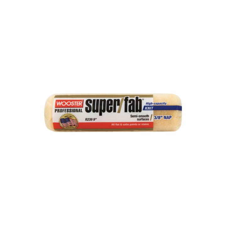 Wooster Brush Super/Fab Standard Roller Nap