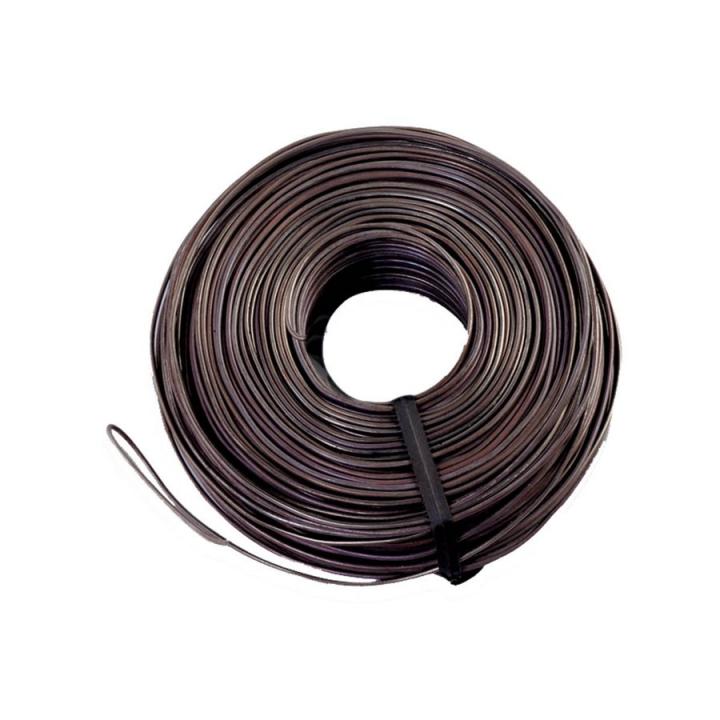 Bon Tool Black Annealed Tie Wire