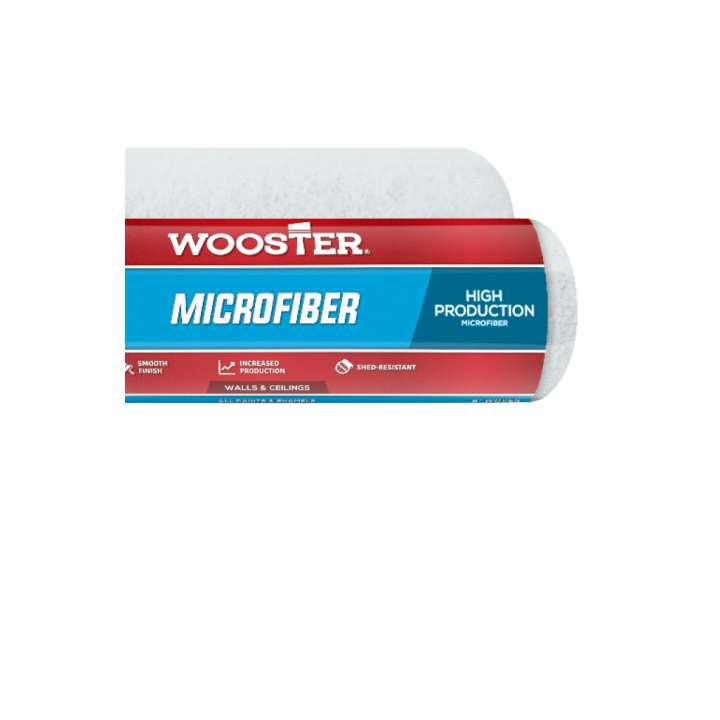Wooster Brush Microfiber Roller Nap