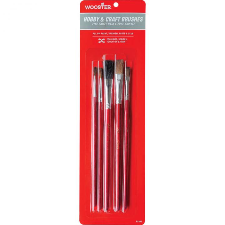 Wooster Brush Artist Brushes F5105