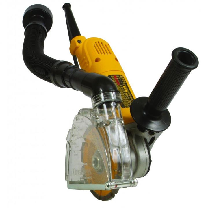 Includes Cutbuddie, 18" Hose, Arbor Extender, Spacing Washers & Releasable Tie
