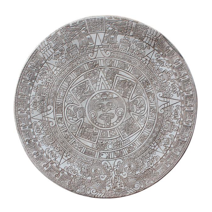 Proline Aztec Calendar Table Top Mold