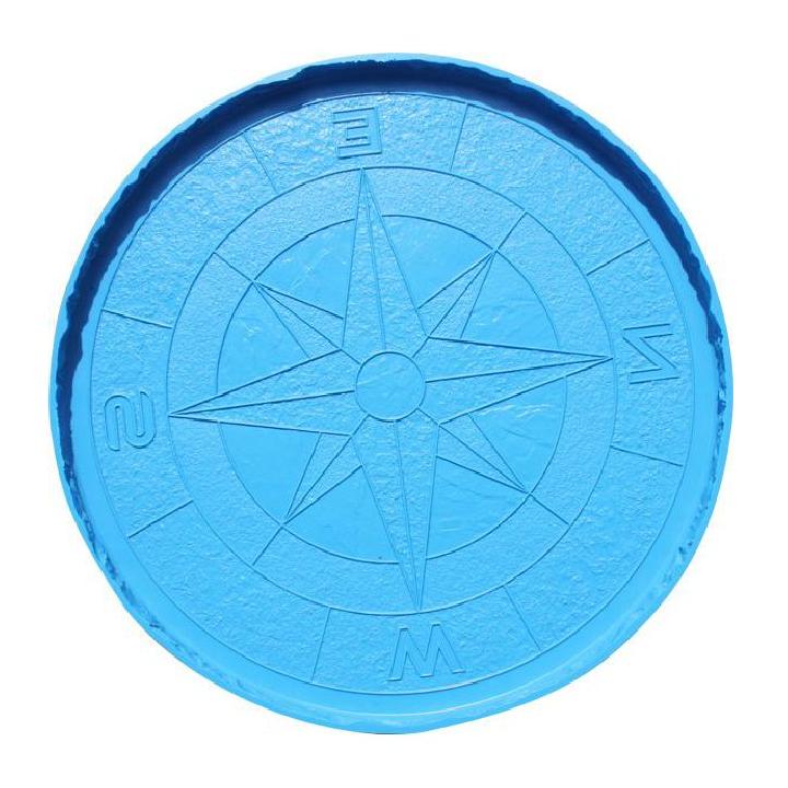 Proline Stamps Compass Table Top Mold