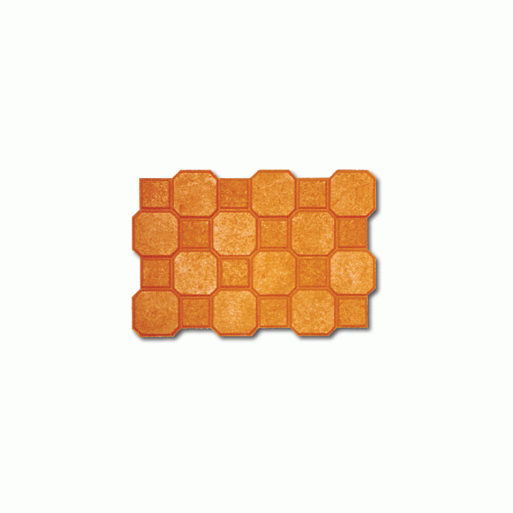 Matcrete Holland Cobble Paver Brick Pattern