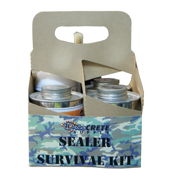 Sealer Survival Kit
