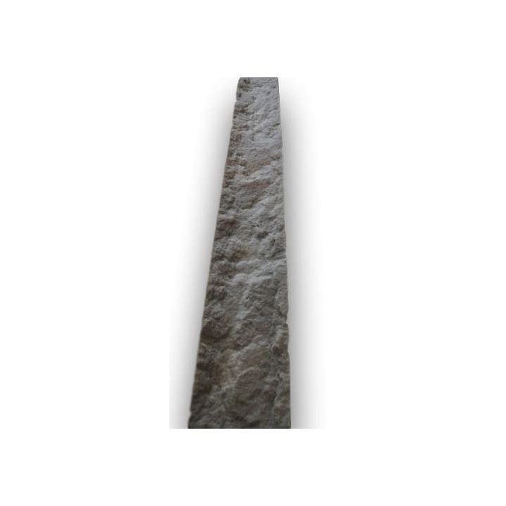 8" Split Limestone Step Liner