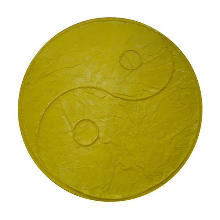 Proline Concrete 4' Yin Yang Medallion